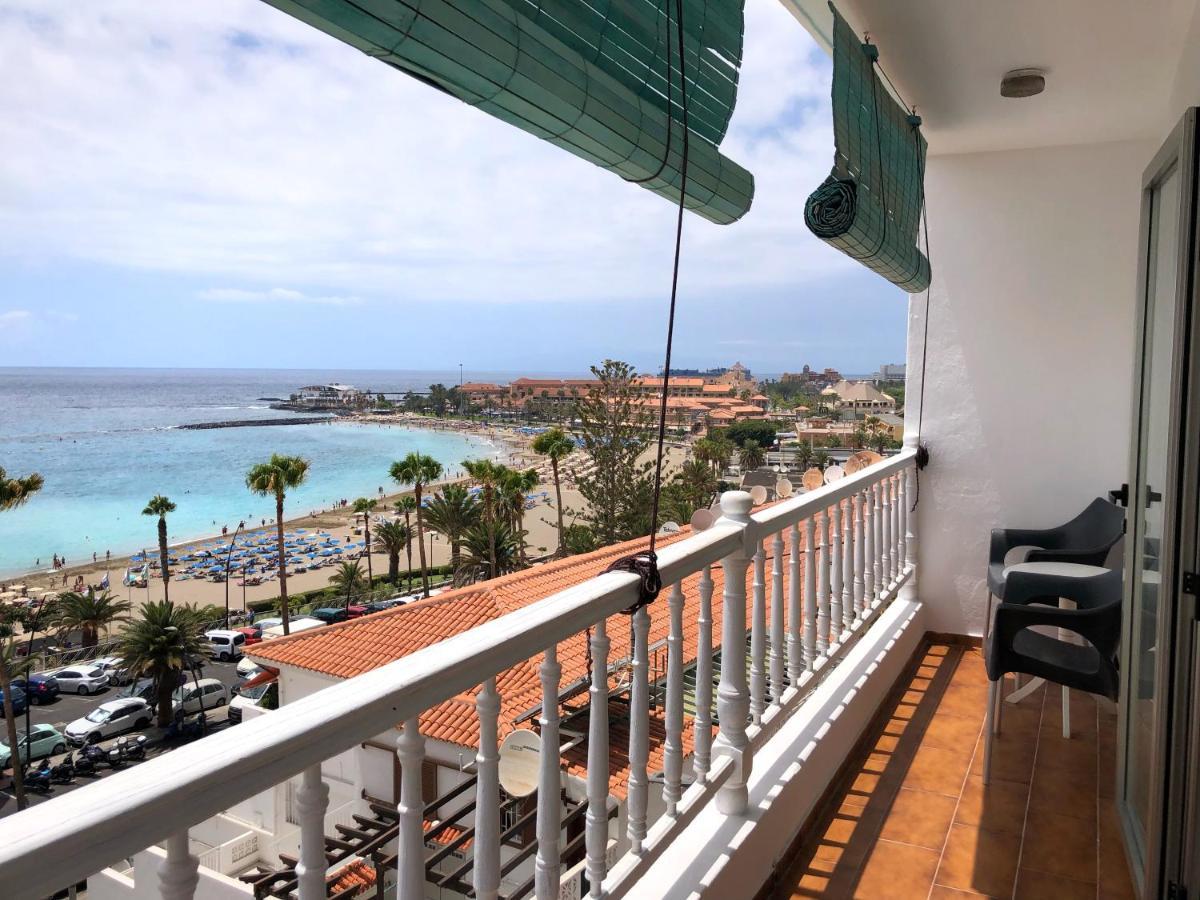Casa Alejandro 7 Las Vistas Arona  Eksteriør billede